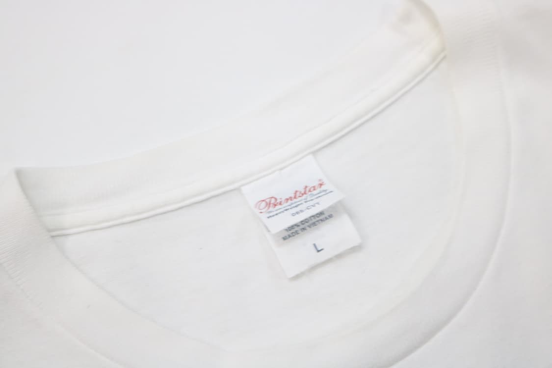 EBISU SHIMADA 에비스 시마다 재팬 그래픽 화이트 반팔 티셔츠 상품이미지7