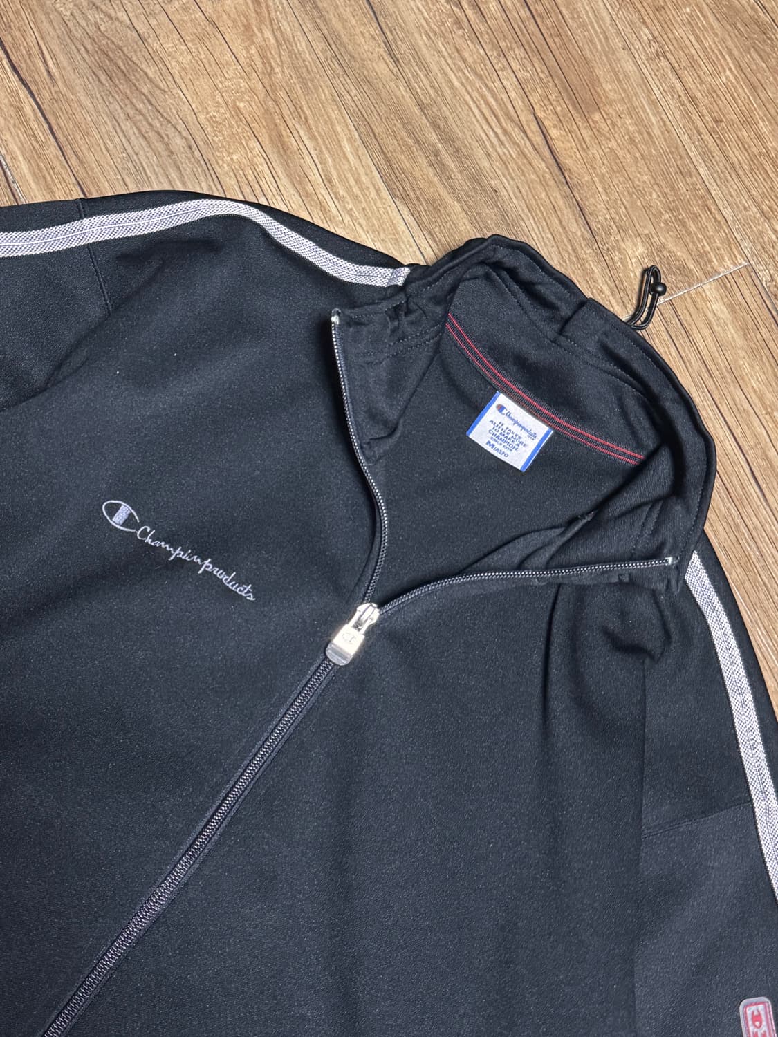 [M] 챔피온 올드스쿨 트랙 져지 상품이미지4