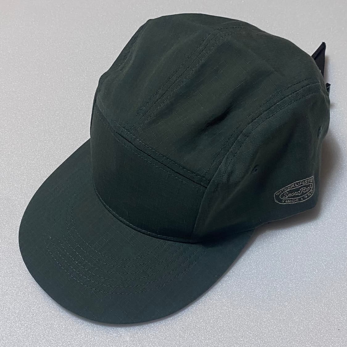 [정품] 스노우 피크 타키비 마운틴 캡 상품이미지2