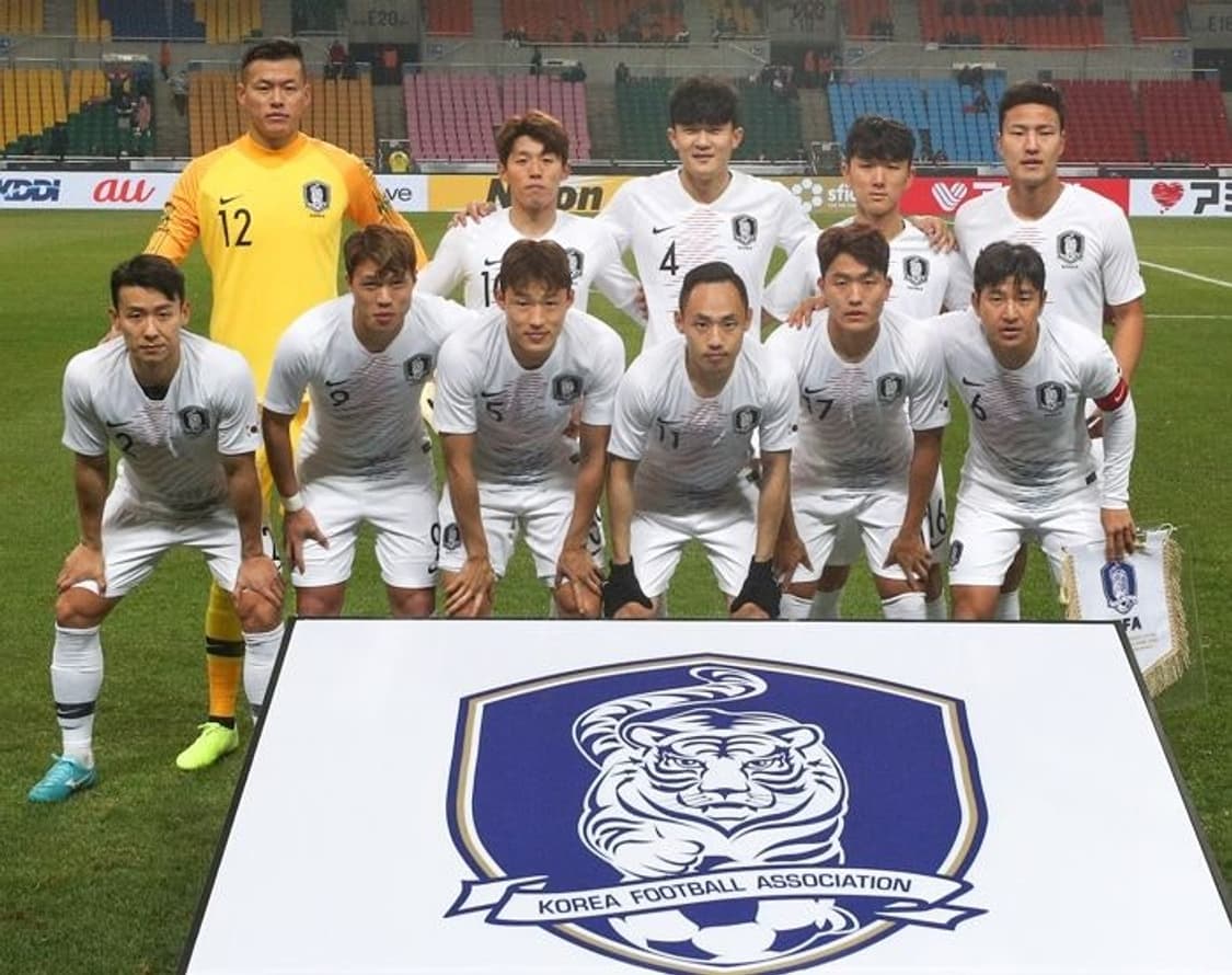 대한민국 한국 국대 18-20 황인범 어웨이 유니폼 상품이미지5