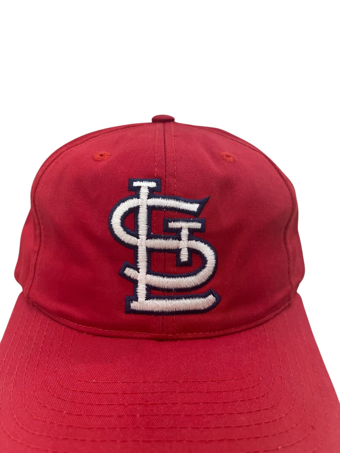 90‘s MLB 세인트 루이스 카디널스 볼캡 상품이미지2