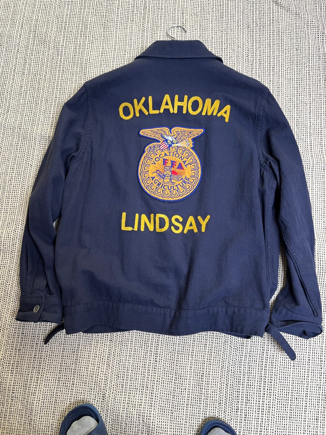 휴스턴 FFA자켓 상품이미지4