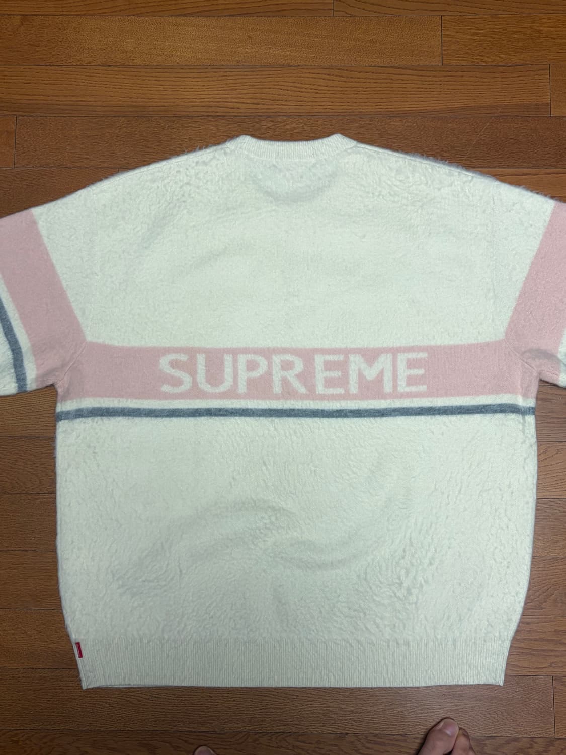 슈프림 니트xl 상품이미지4