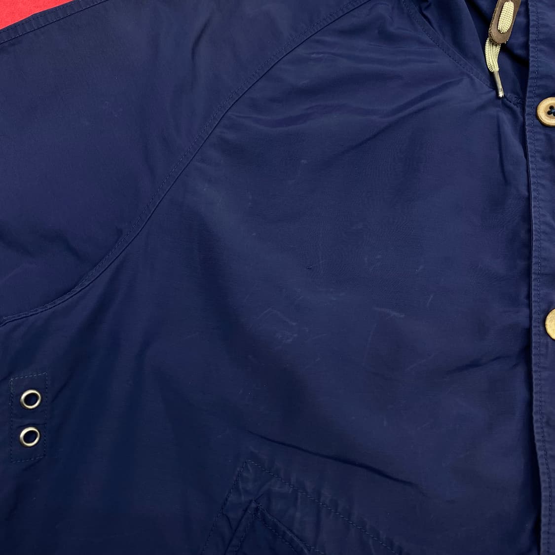  폴로 후드 자켓 XL  상품이미지5