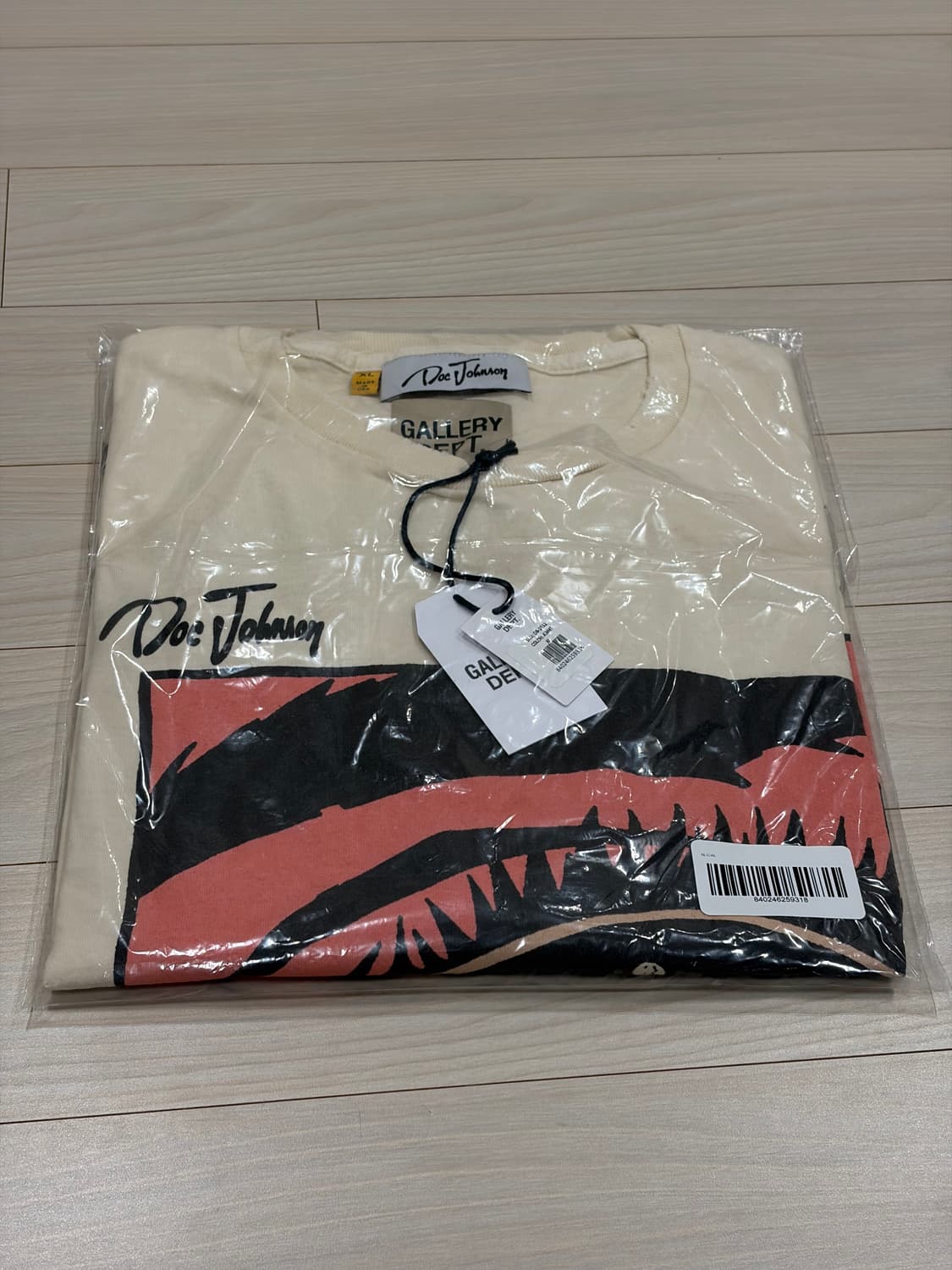 [NEW][XL] GALLERY DEPT. T-SHIRT 상품이미지1