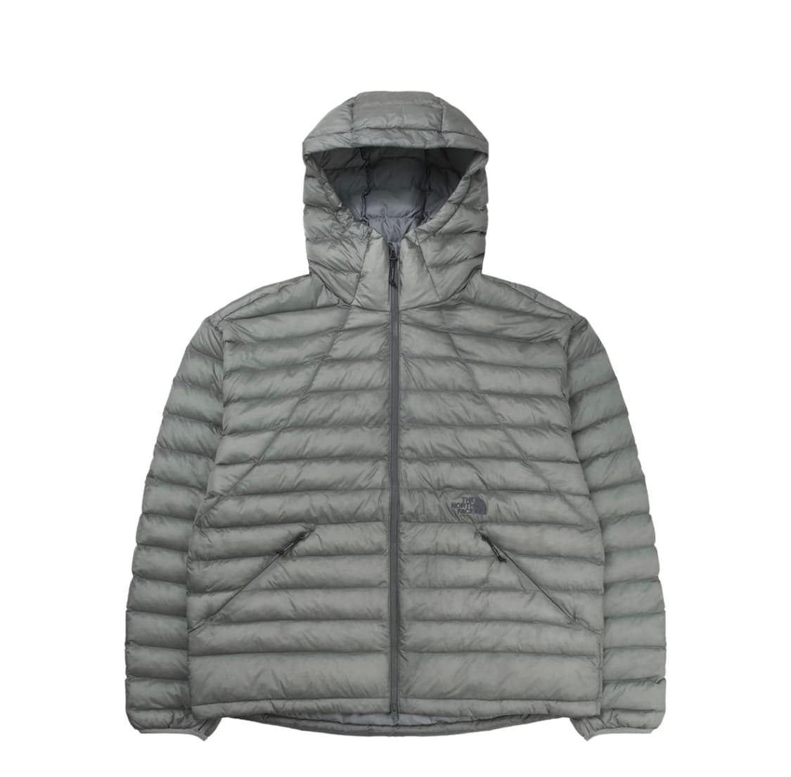 [2xl] 노스페이스 벤투스 온 자켓 실버 경량패딩 상품이미지2