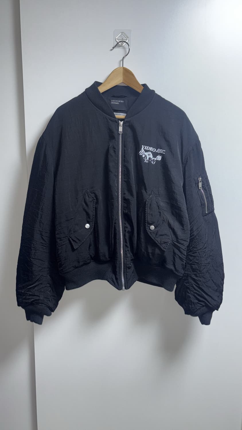 ERD BENNYS VIDEO BOMBER L SIZE 상품이미지2