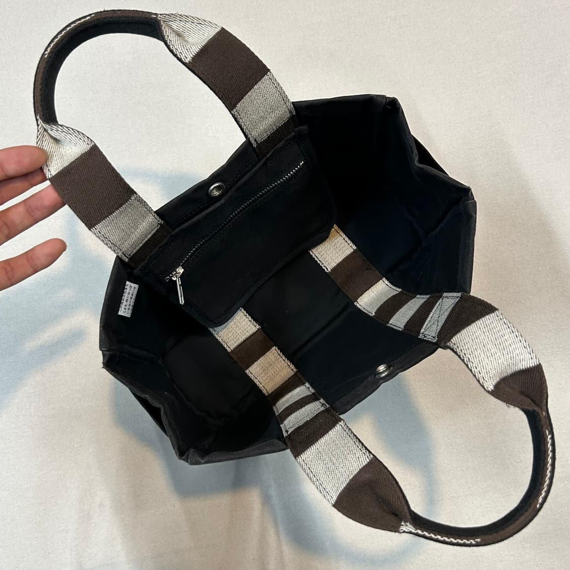 요시다 포터 페인트 토트백 숄더백 가방 에르메스 후루토 상품이미지7