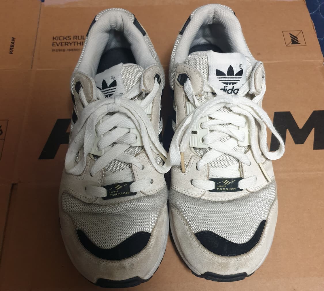 아디다스 ZX-8000 TORSION 스니커즈 (260) 상품이미지3