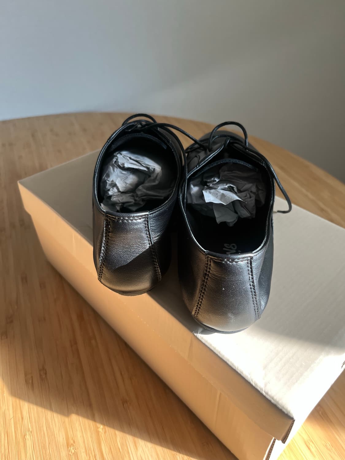 (새상품)REQINS 흐꺙 hydra cuir cc 플랫슈즈(220)  상품이미지3