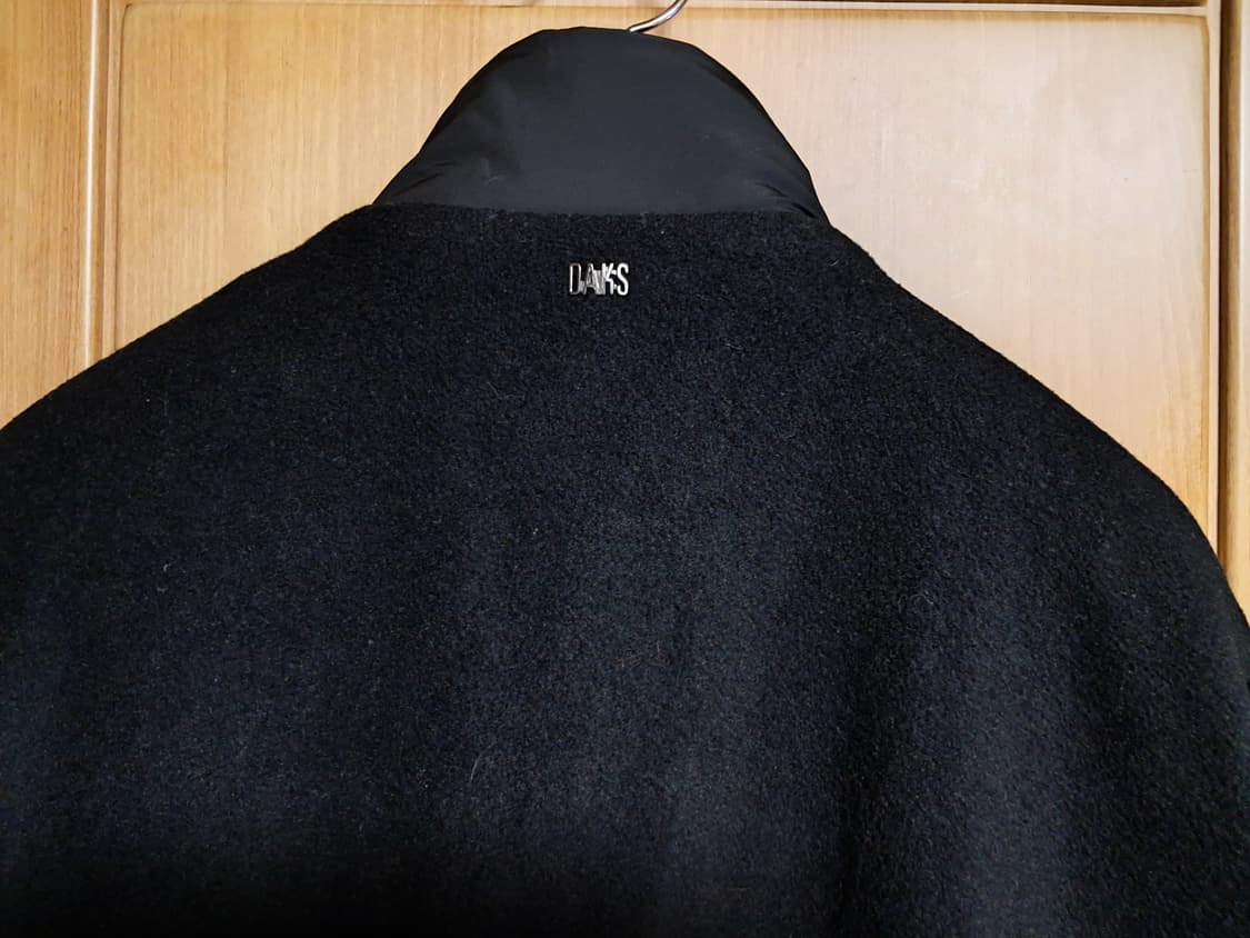 닥스 골프 패딩배색 자켓 여성110  상품이미지4