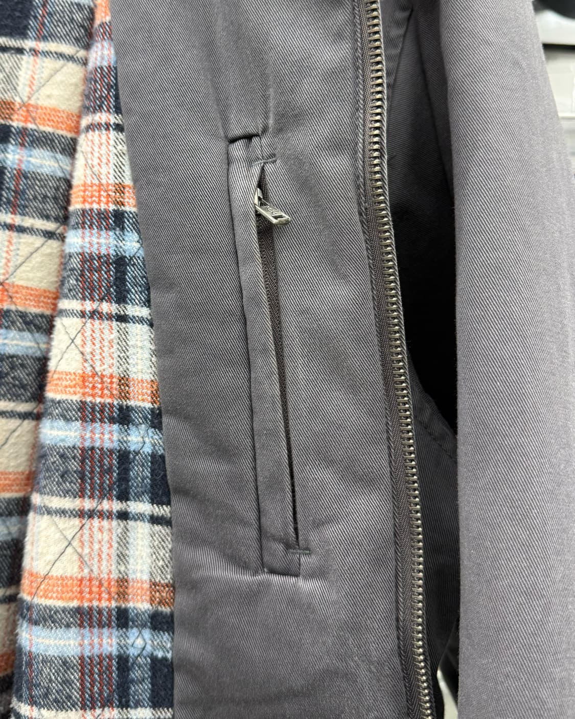 폴로랄프로렌 90s 스윙 패딩 점퍼 자켓 상품이미지5