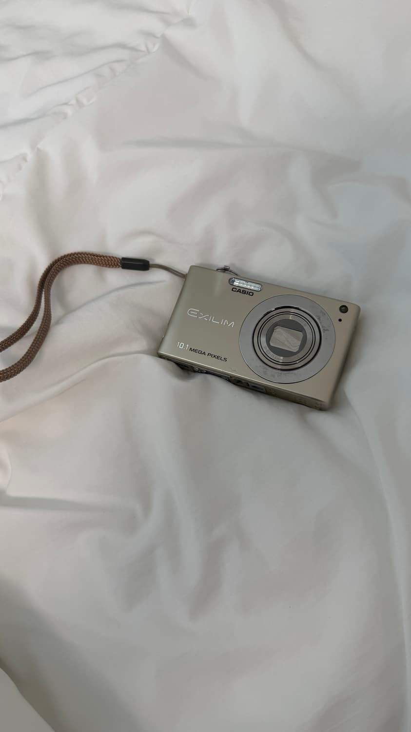 (민트급) exilim z100 (샴페인),h15z2300 상품이미지1