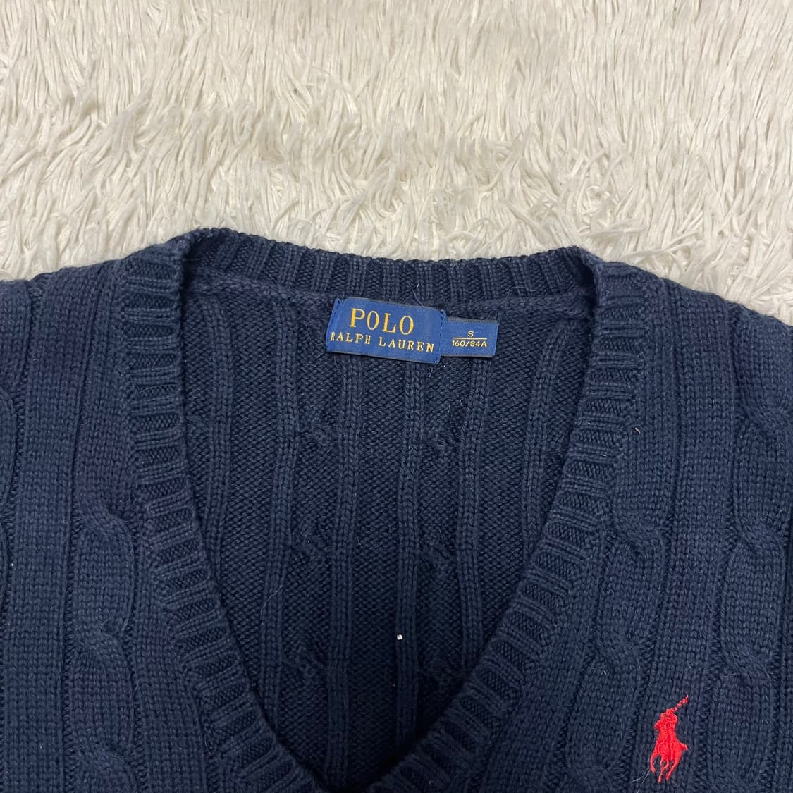 폴로 니트 상품이미지3