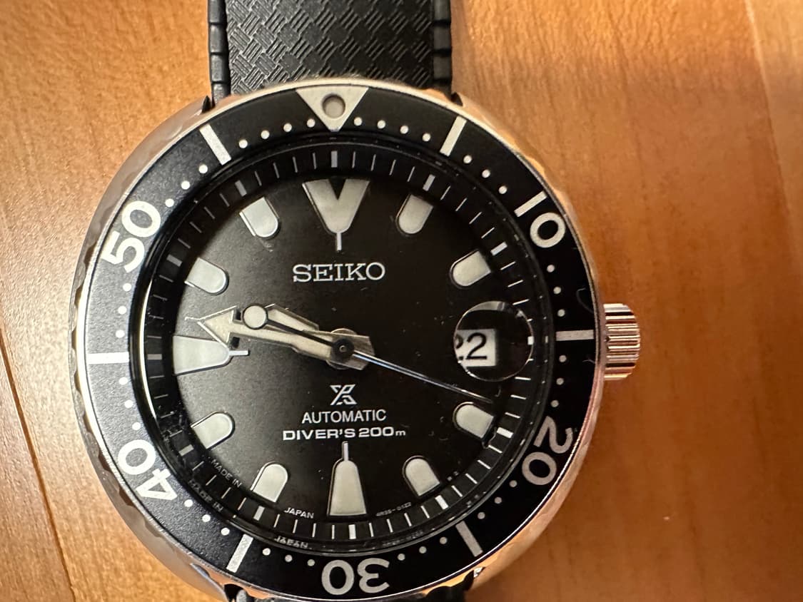 세이코 터틀 SRPC35J1 상품이미지2