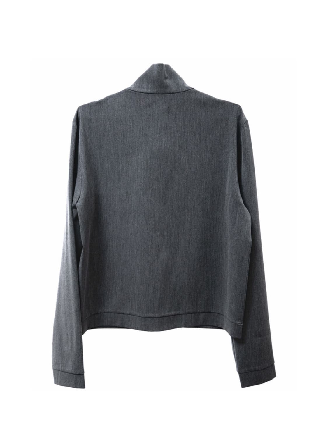 머듈[ishii x müdule] fatigue neck zip (L) 상품이미지4