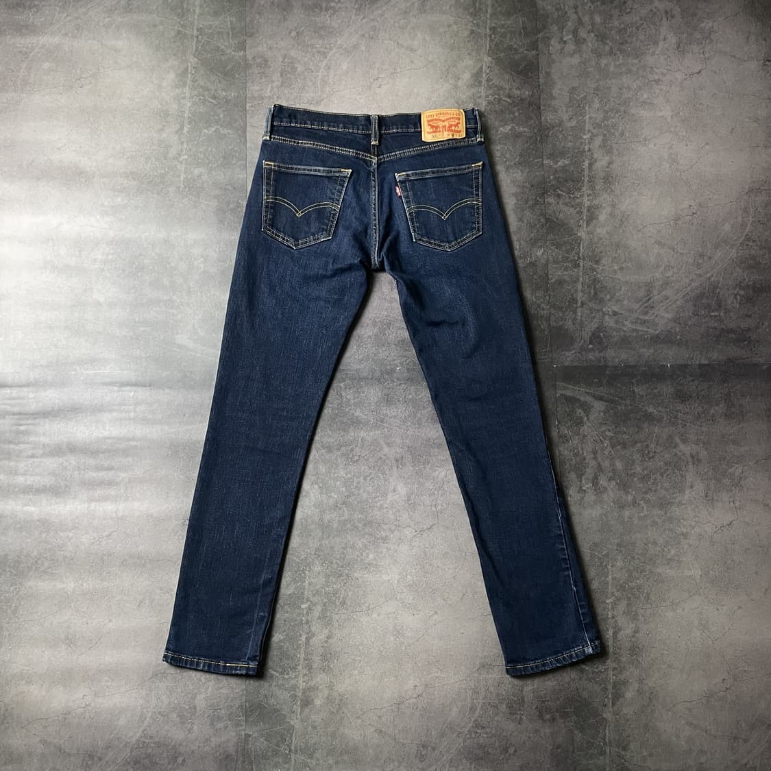 LEVI'S 리바이스511 빈티지 슬림핏 데님 코튼팬츠 A00346 상품이미지6