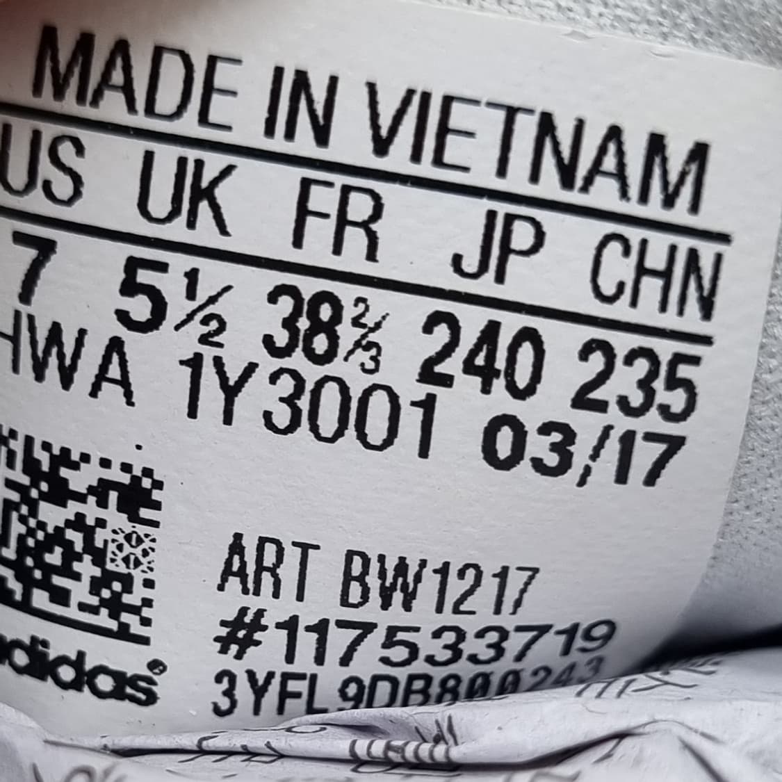 아디다스 알파바운스 럭스 여성운동화240  상품이미지6