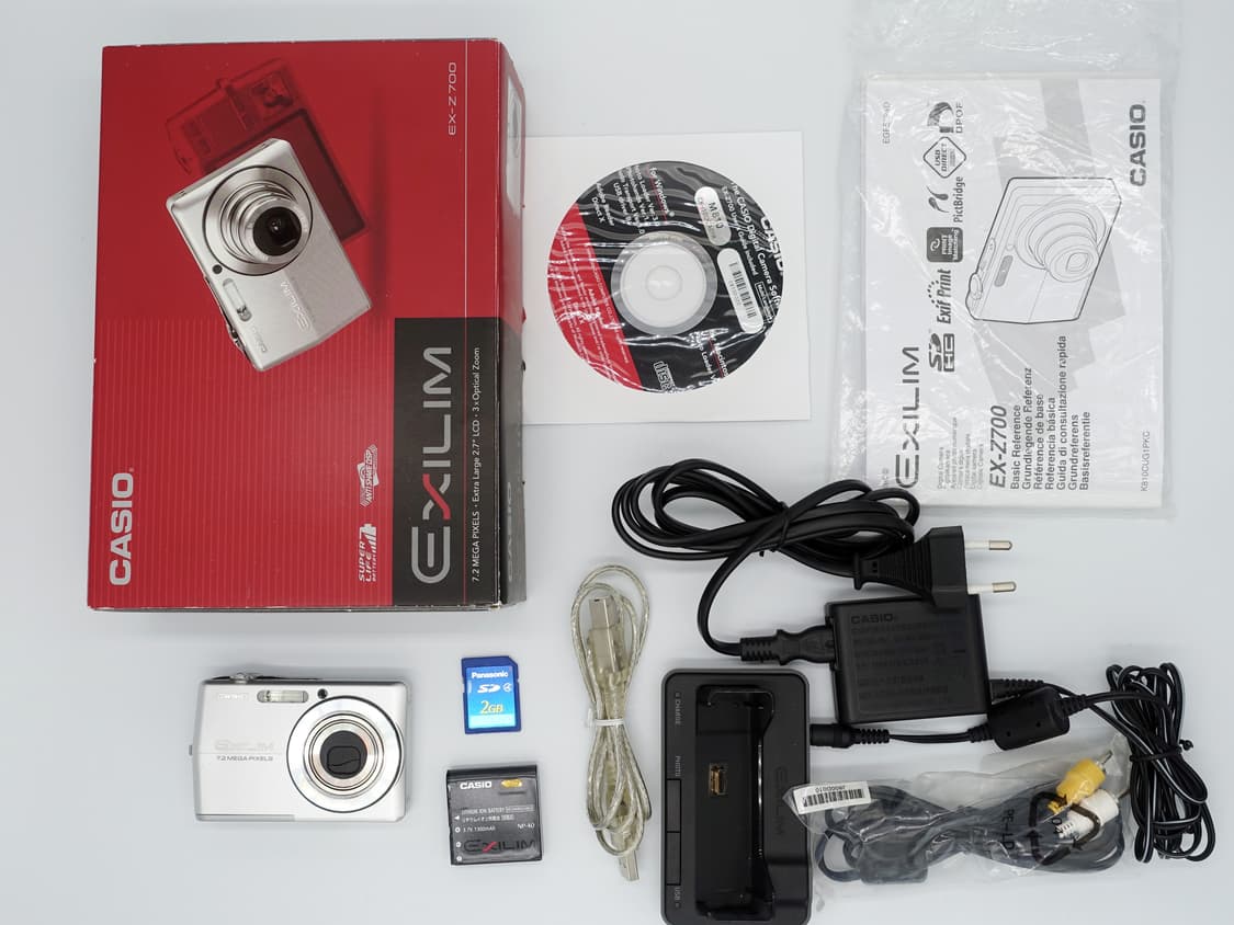Casio Exilim EX-Z700 (카시오 엑실림 EX-Z700) 상품이미지6