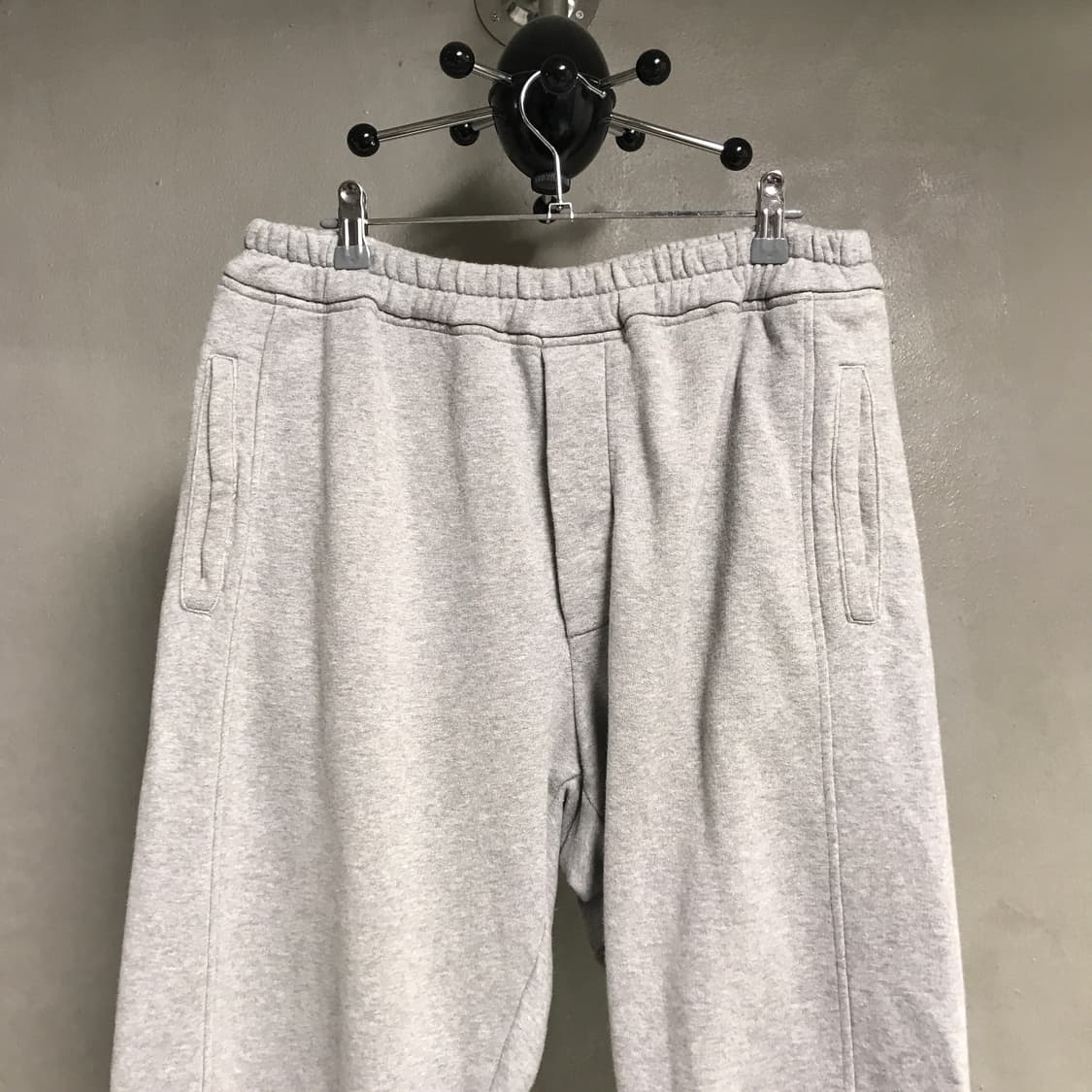마르니 그레이 스웨트팬츠 52(W) 상품이미지2
