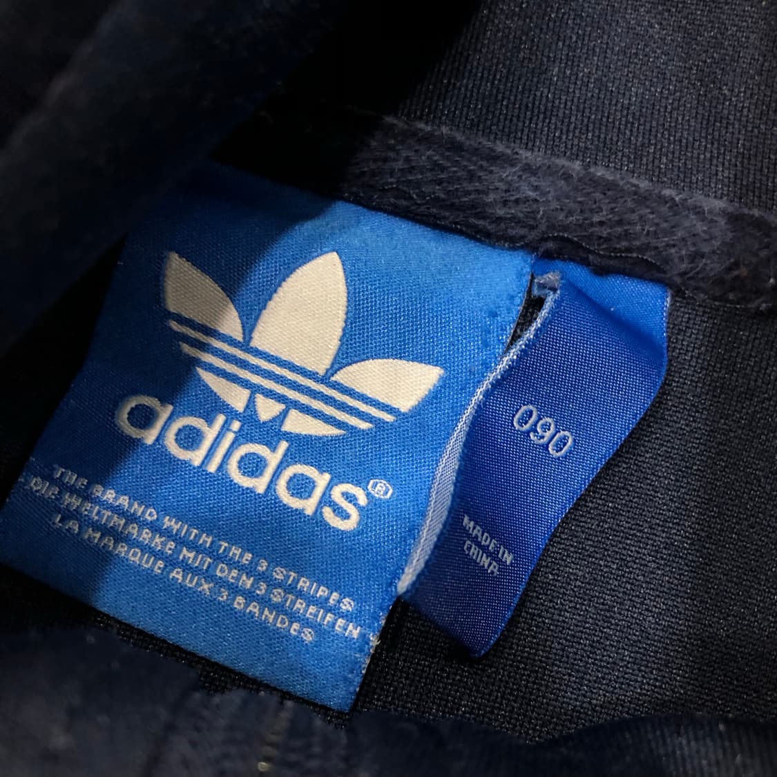 아디다스 파이어버드 져지 트랙 자켓 상품이미지4