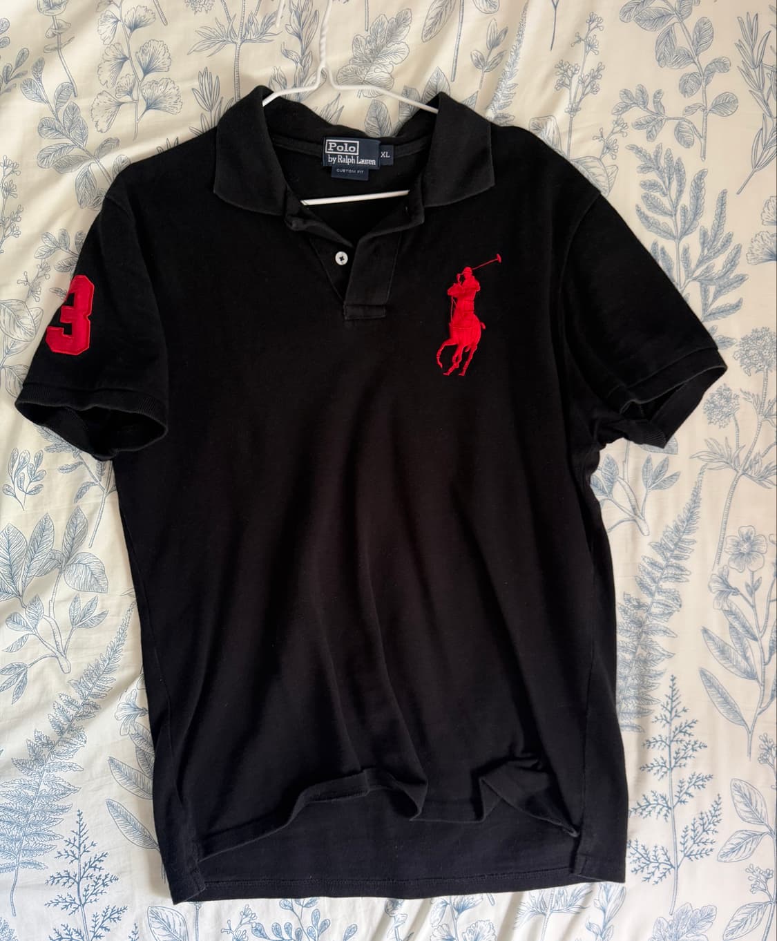 Polo Ralph Lauren Big Pony / black 상품이미지2
