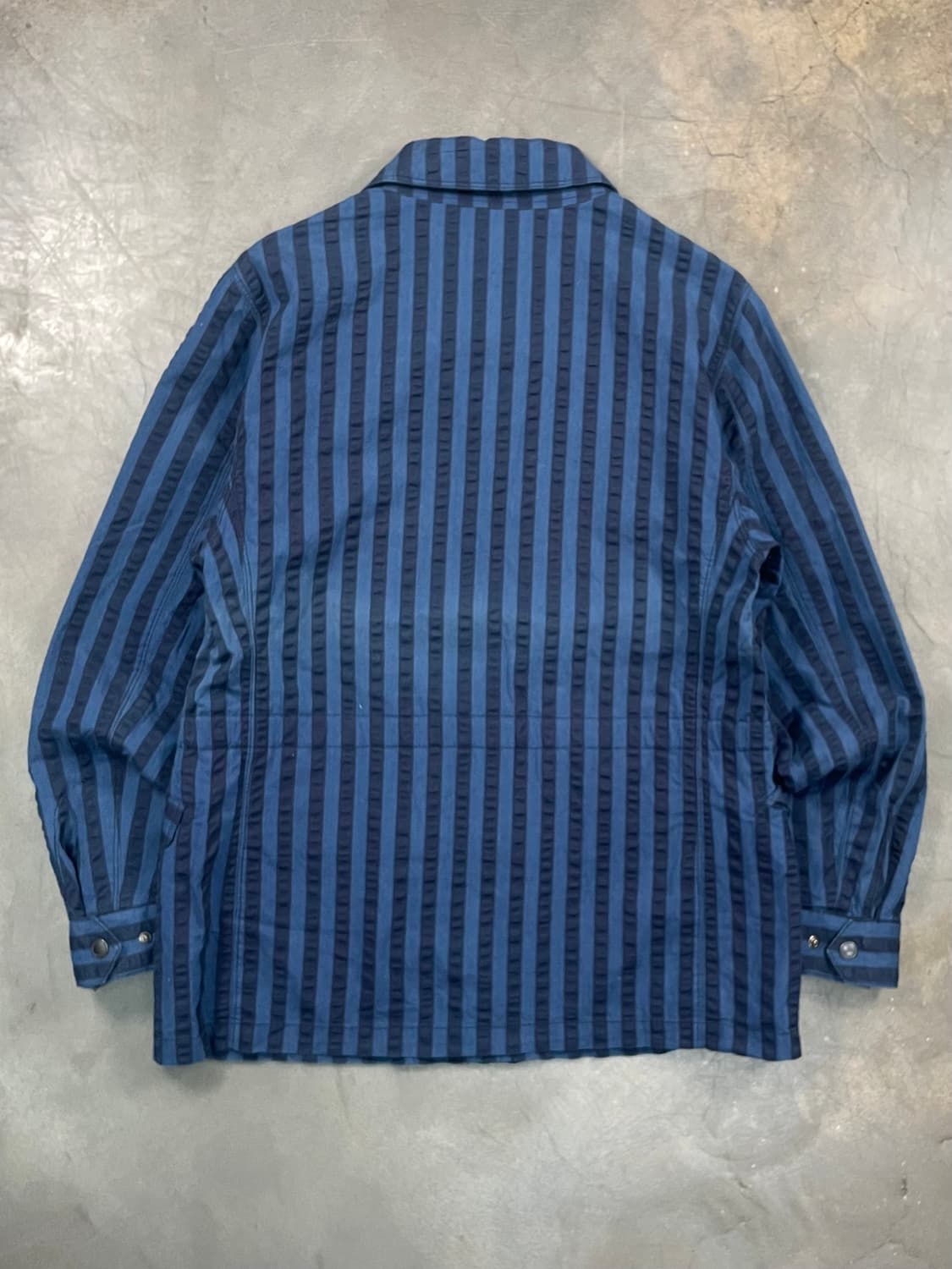 이스트로그 스트라이프 c1 필드자켓 상품이미지5