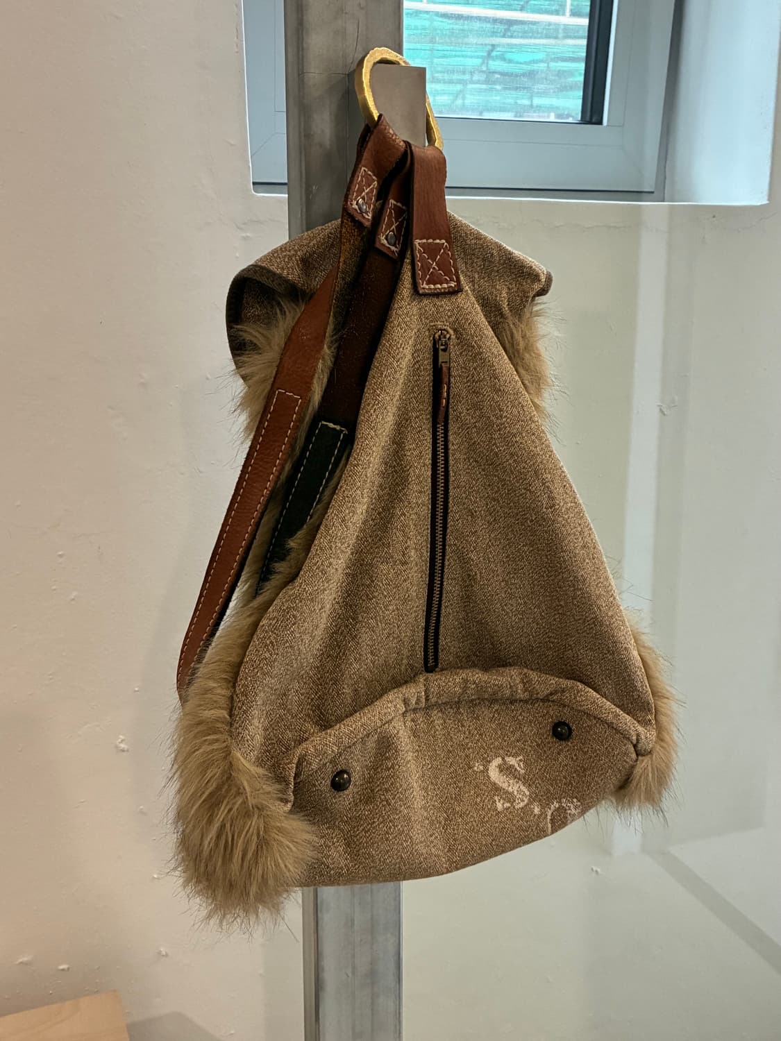 캐피탈 duffle 백 상품이미지3