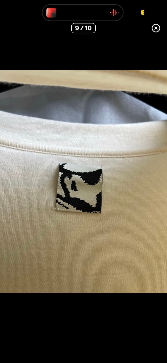 Gr10k Transcript Double Wool T-Shirts 상품이미지8