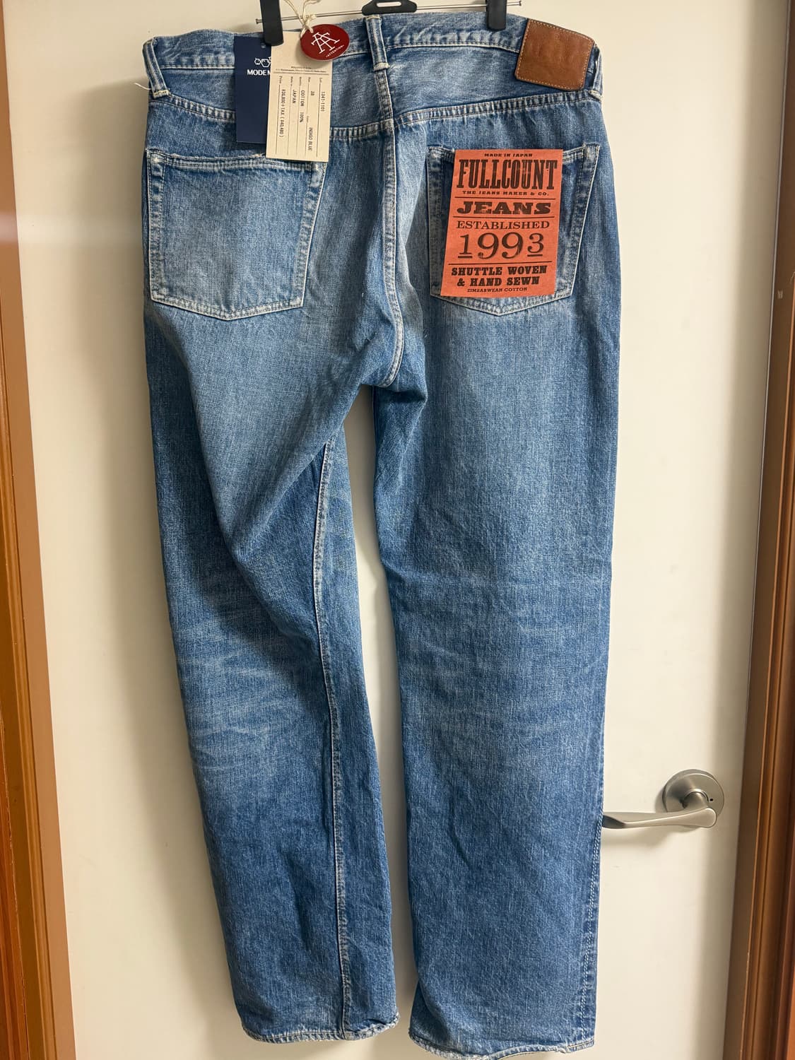 풀카운트 다트포드 1101 38size 상품이미지3