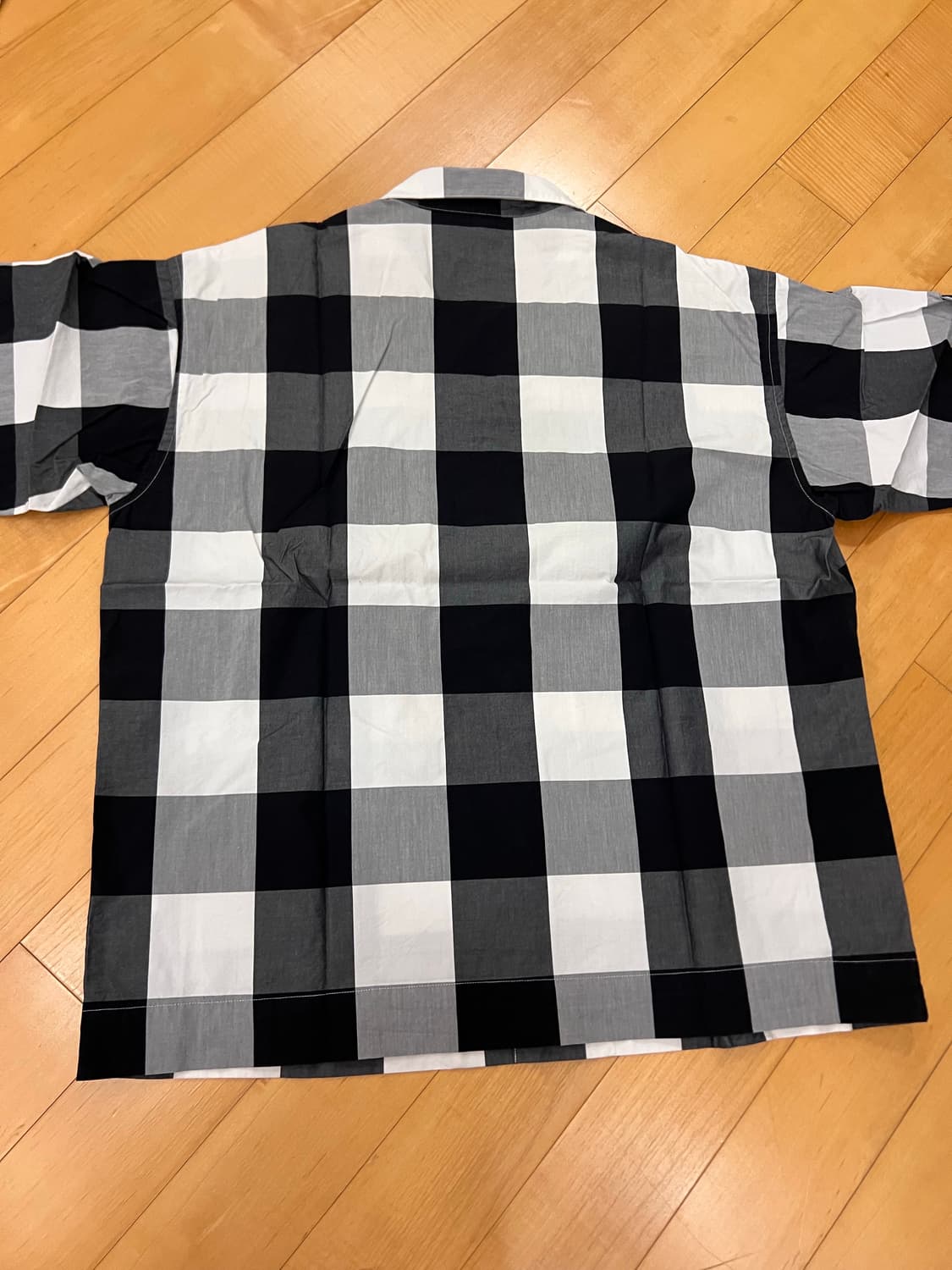 무인양품 반팔셔츠 L-XL 상품이미지5