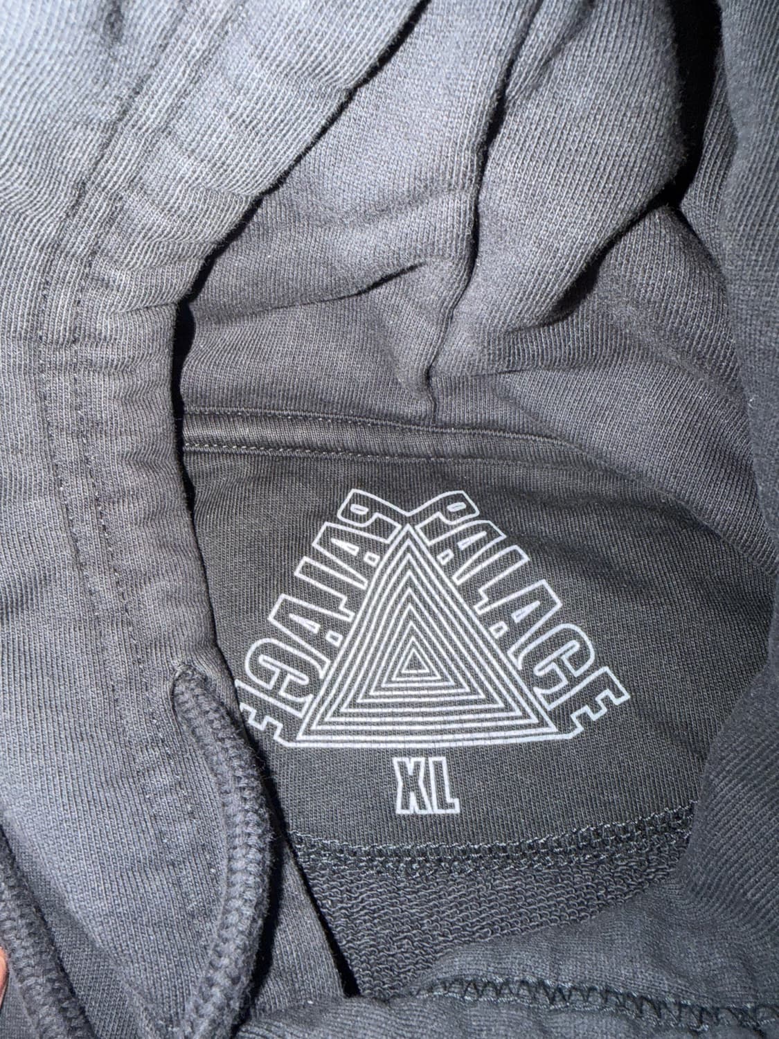 팔라스 후드티 xl사이즈 상품이미지3