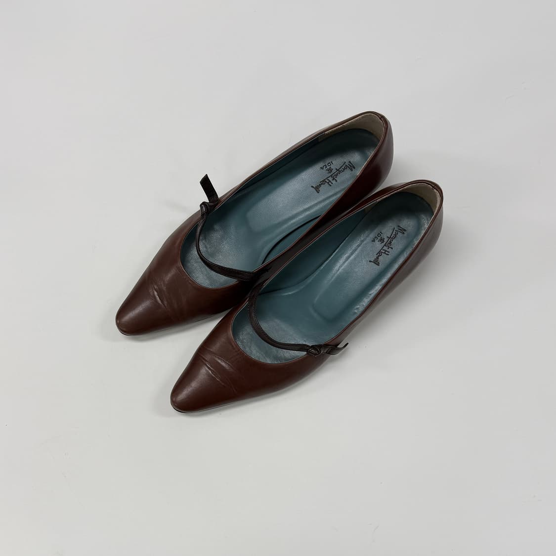 Margaret Howell knotted pump 상품이미지2