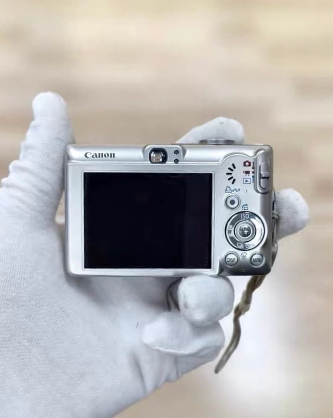 A급)캐논 익서스 60 CANON IXUS 60 빈티지 디지털카메라 디카 상품이미지8