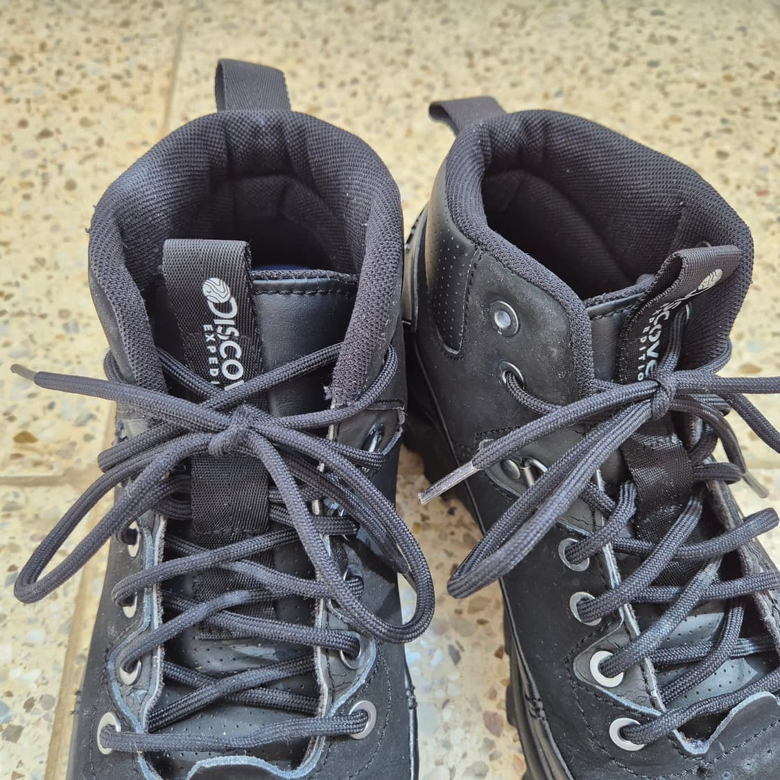 [255] Discovery 디스커버리 익스페디션 비브람 트레킹화 상품이미지3