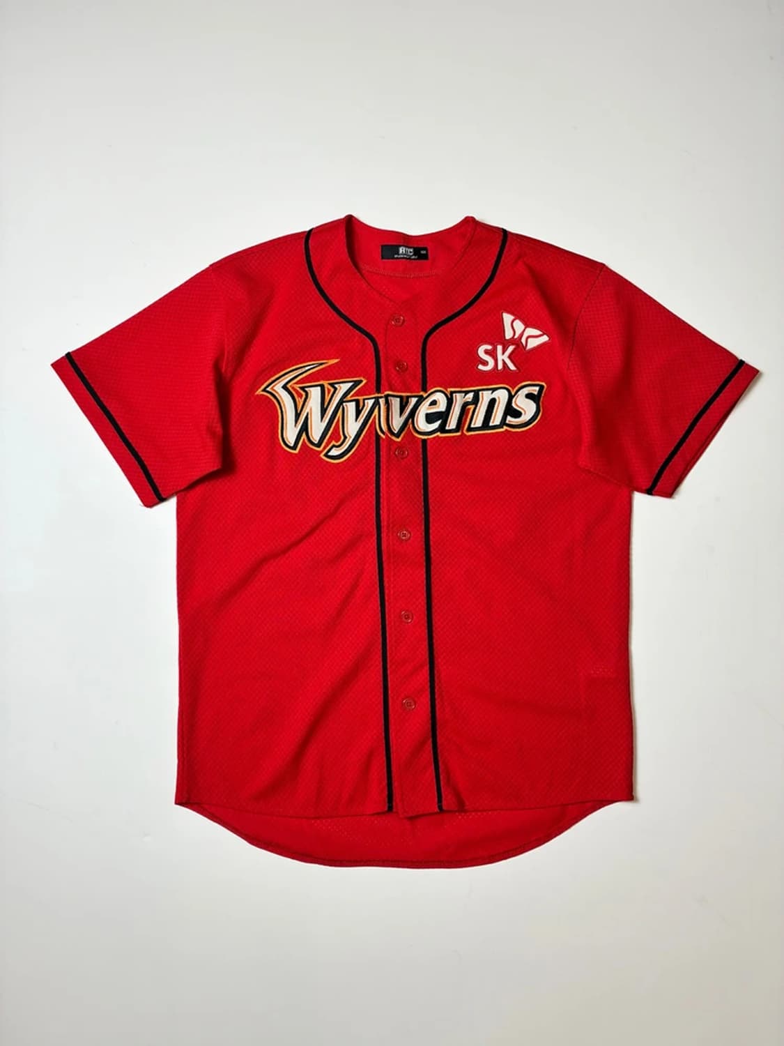 SK 와이번스 김광현 선수 반팔 유니폼 PN9061 상품이미지3