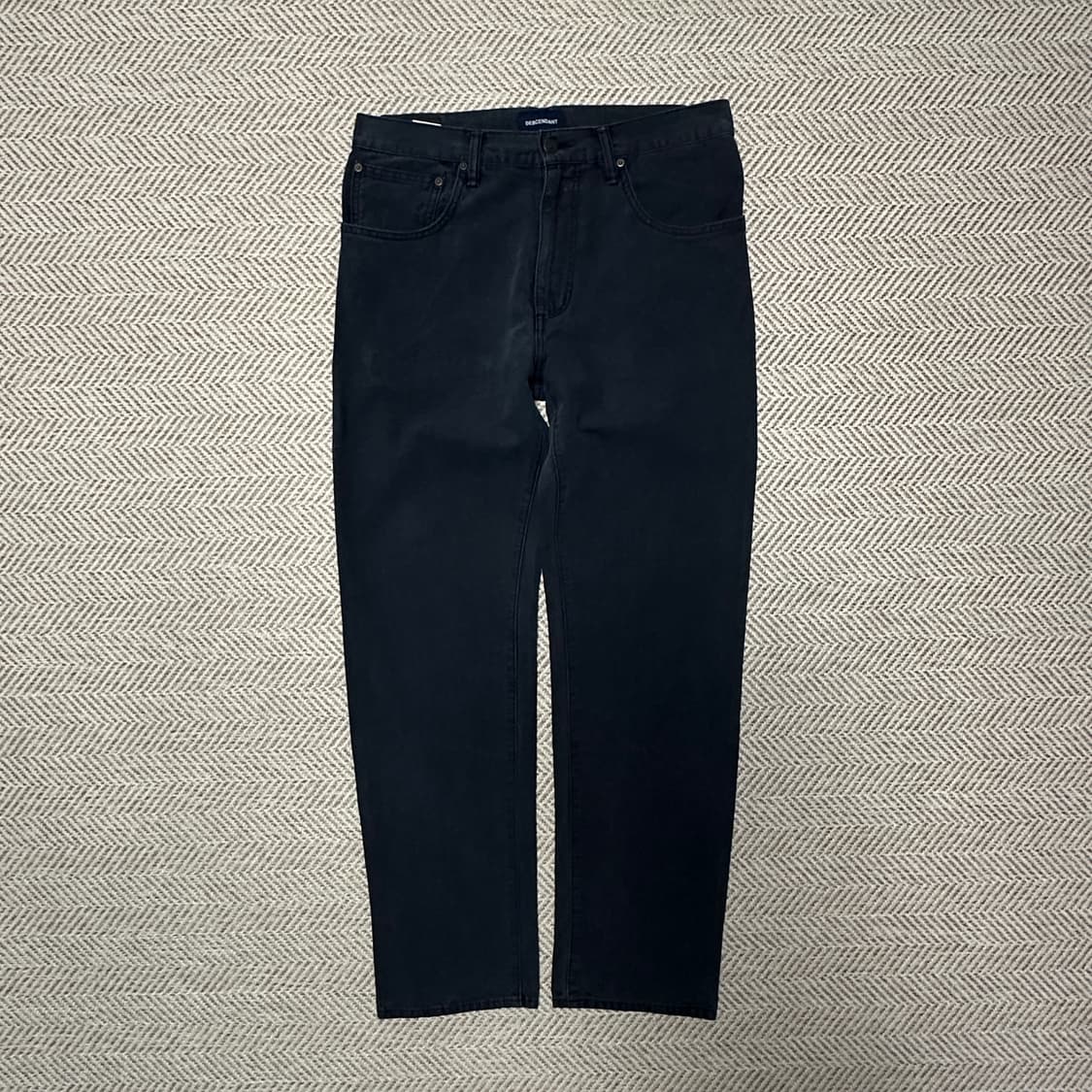 DESCENDANT japan made work pants 상품이미지1