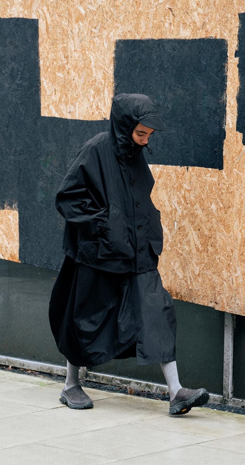 머렐 x YMC 모압 2 슬라이드 SE 포그드 아이언 상품이미지8