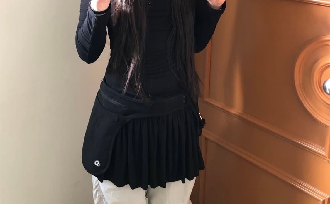 코이세이오 벨트백 belt bag 상품이미지6