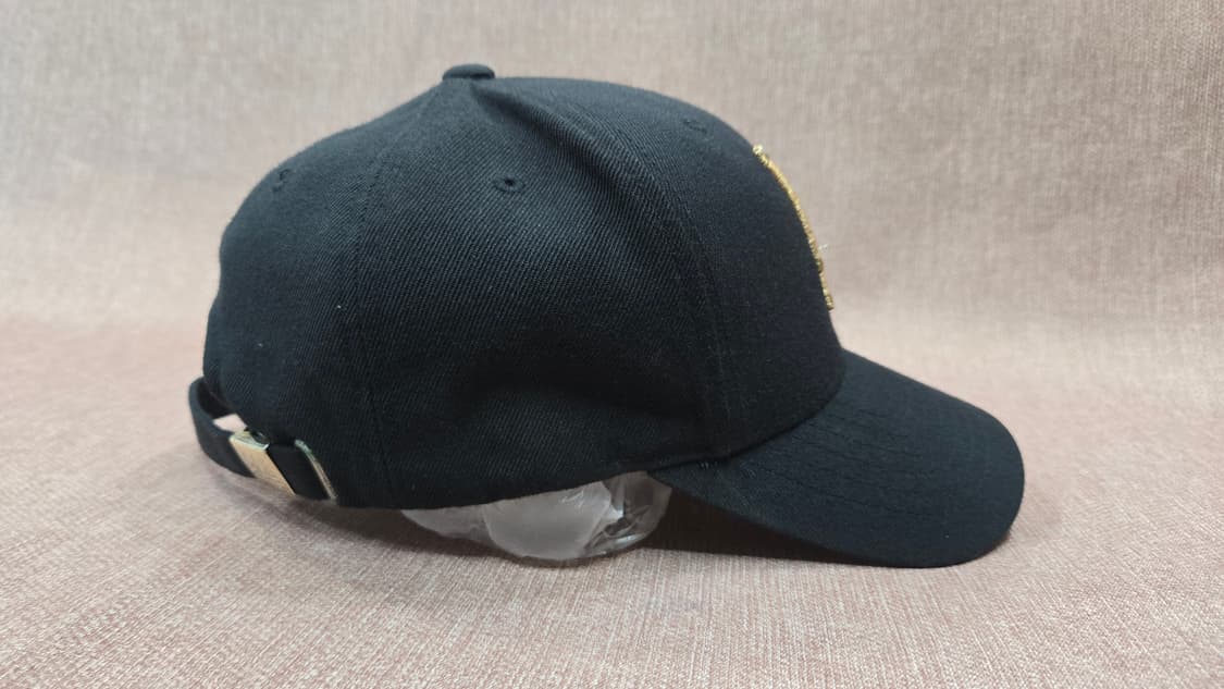 MLB 메탈 로고 커브조절캡 LA 상품이미지5