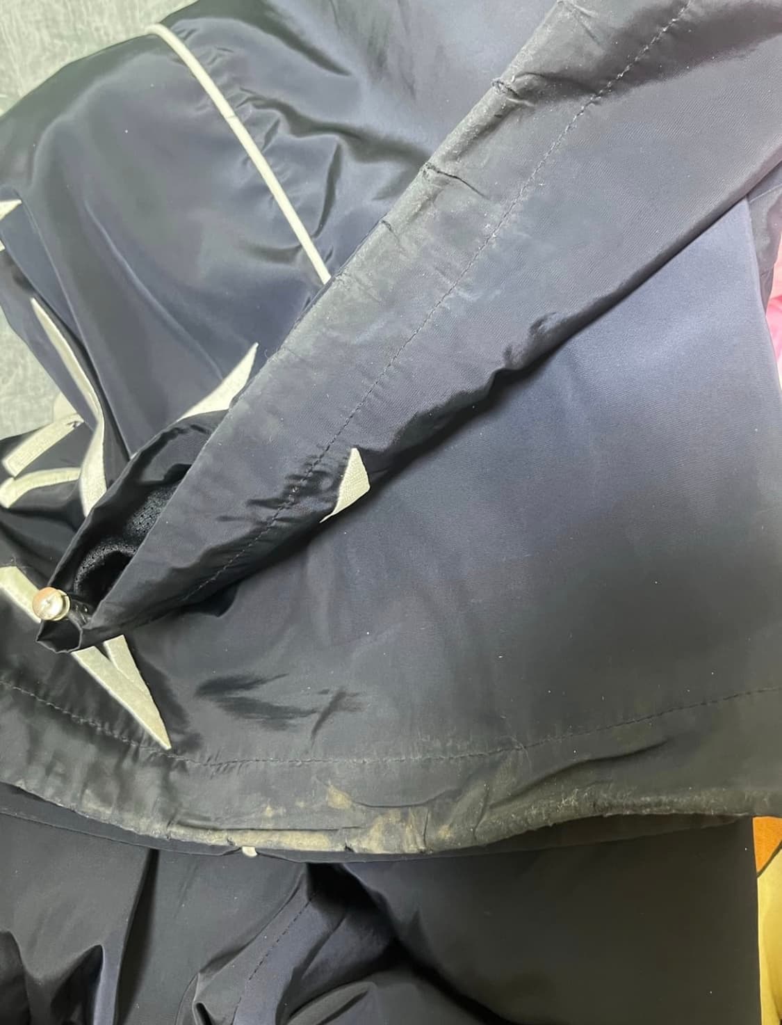 b0y 퍽보이 트랙팬츠 상품이미지2