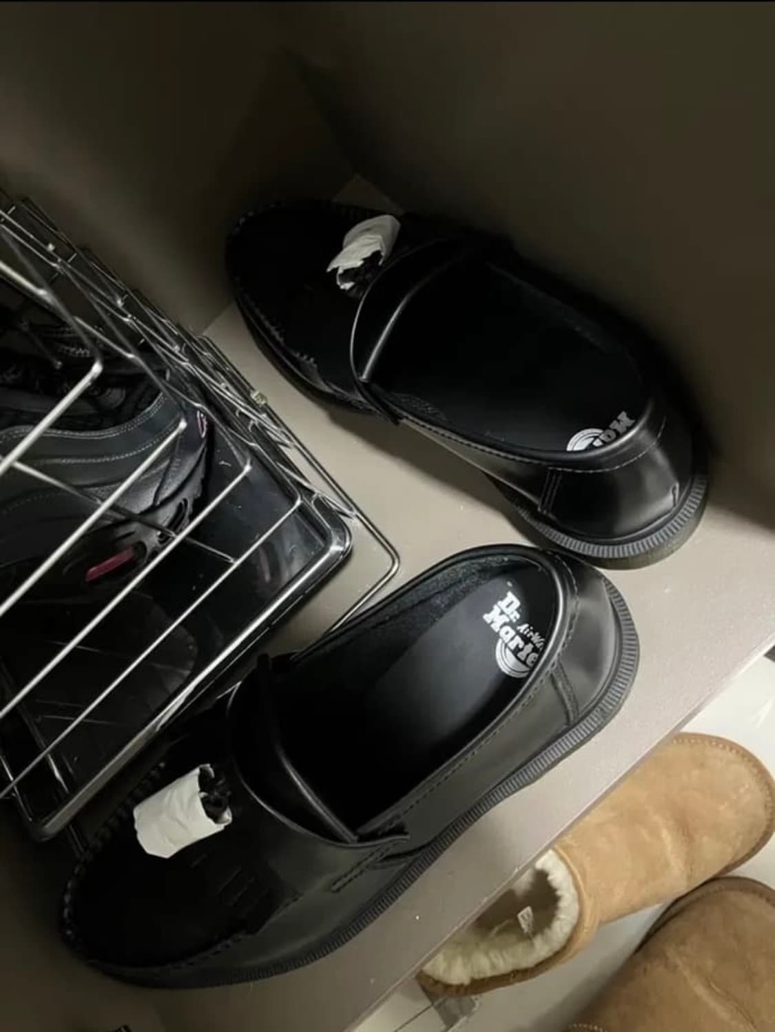 닥터마틴 아드리안 스무스 블랙 280 상품이미지1