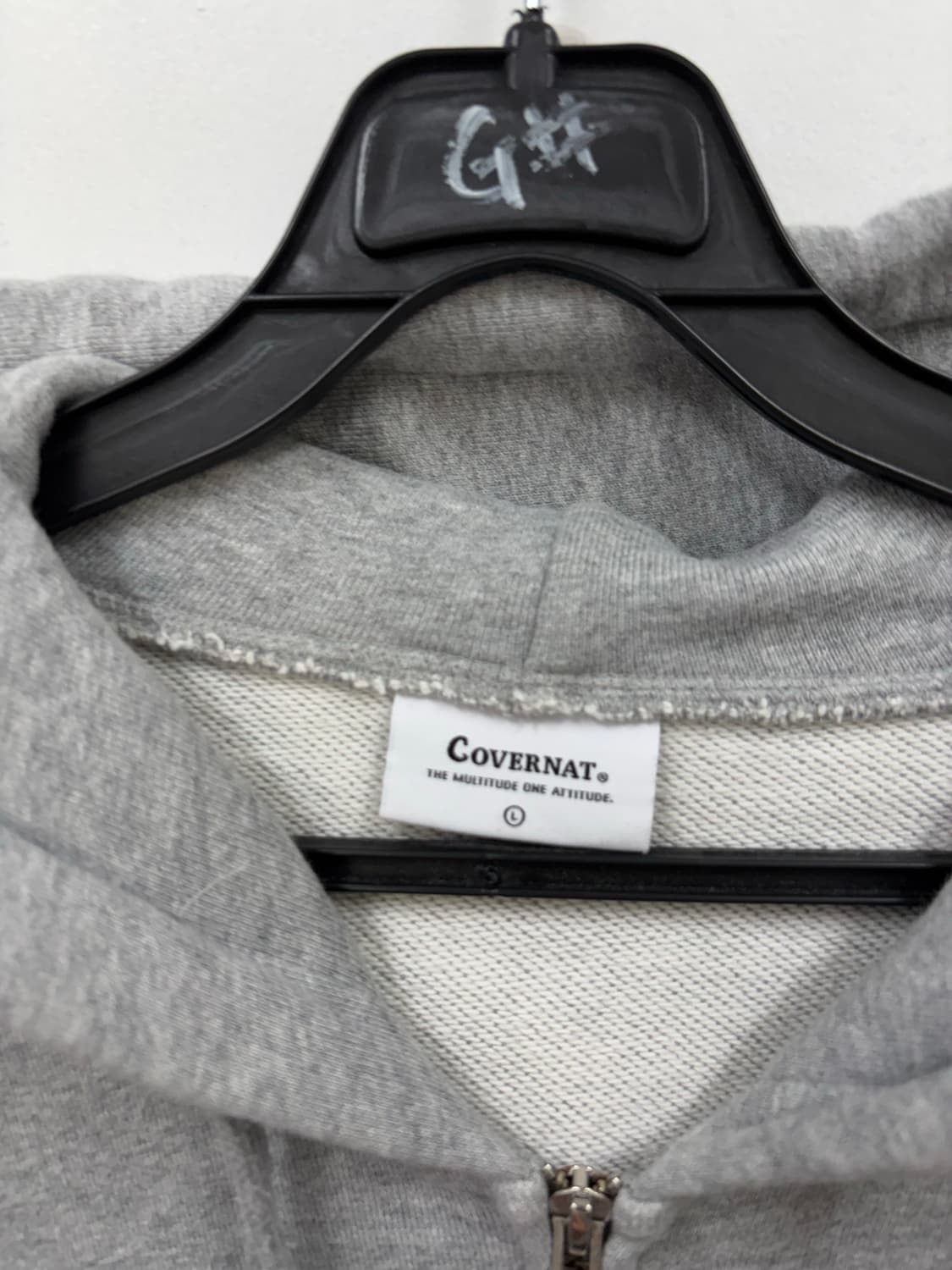 커버낫 후드집업 상품이미지4