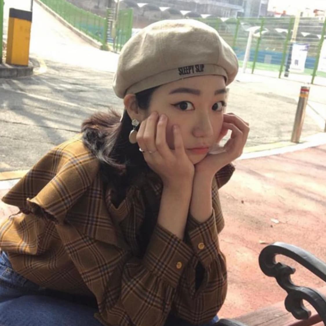 슬리피슬립 뉴스보이캡 베이지 외 2종 UCLA 버킷햇 볼캡 상품이미지1