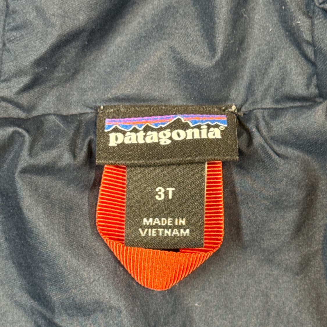 3T) 파타고니아 딥파일 플리스 후드 자켓 아이보리 아동용 상품이미지7