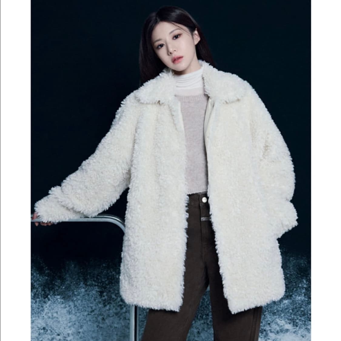 마리떼 에코 퍼자켓 상품이미지6