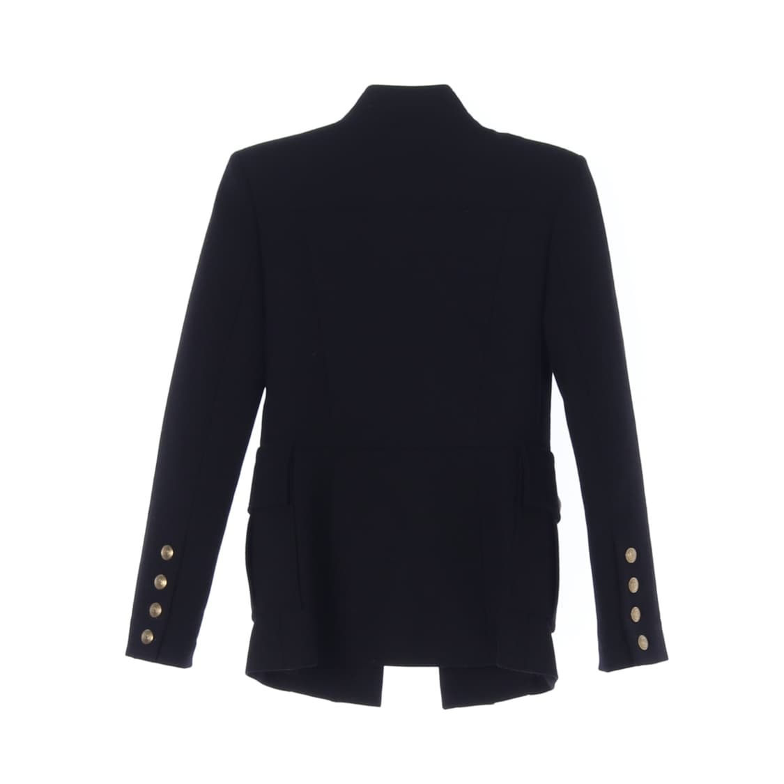 [XS]피에르발망 울96% 더블 금장 버튼 나폴레옹 재킷
 상품이미지5