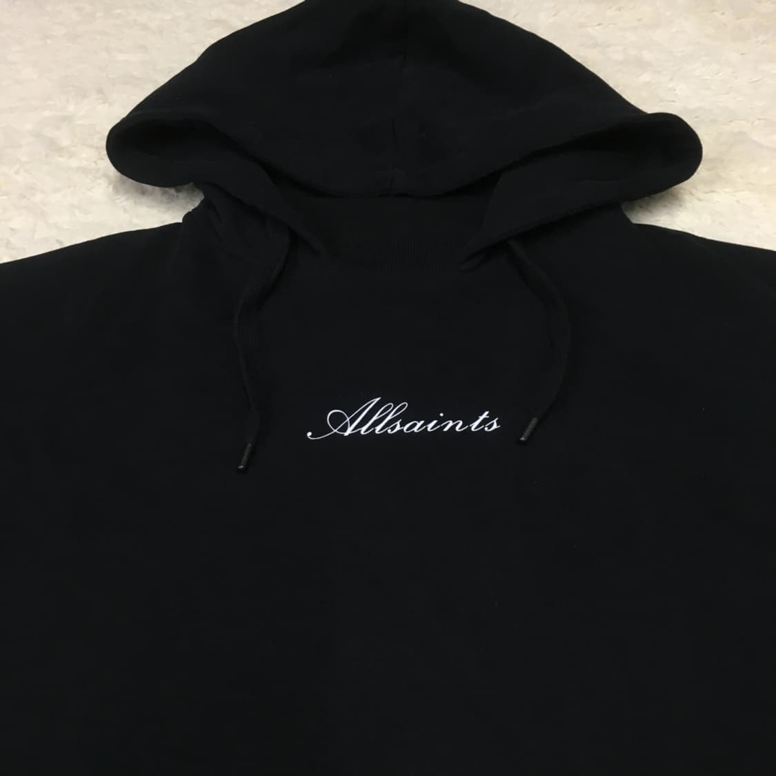 올세인츠 비타 에픽 그래픽 후드 CC31 상품이미지2