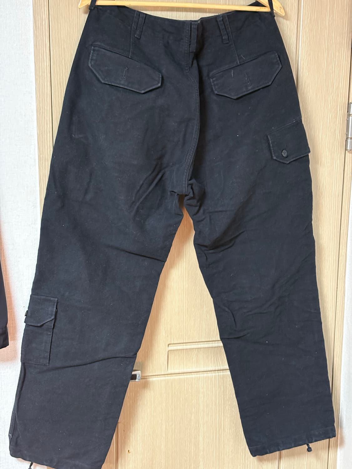 엔지니어드가먼츠 FA 팬츠 flight pants a 몰스킨 상품이미지3