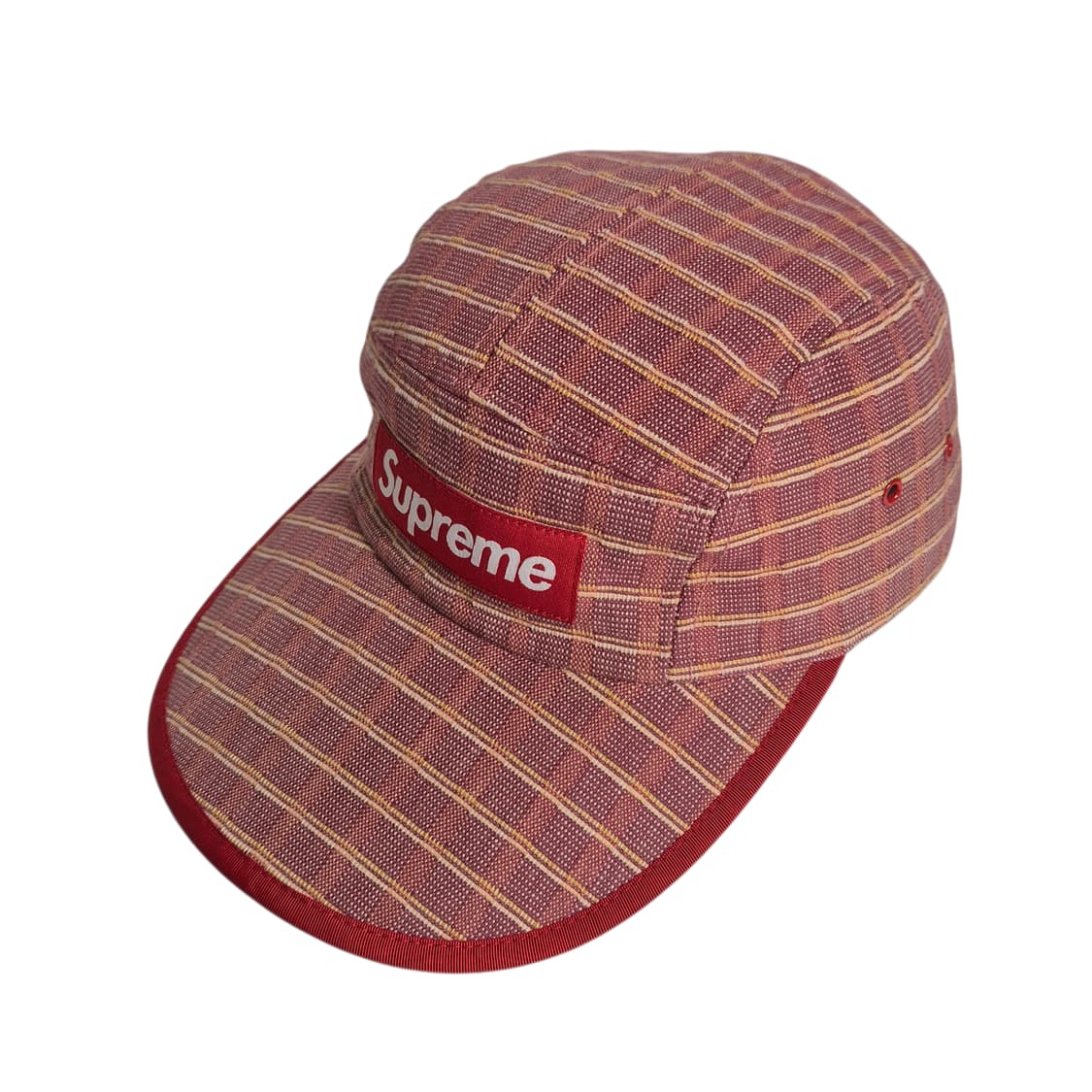 Supreme) 16SS 슈프림 Nepal Woven Camp Cap 상품이미지2